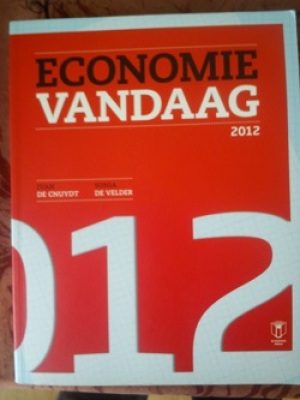 Economie vandaag 2012
