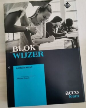 Blokwijzer