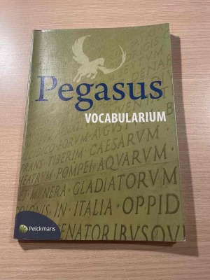 Pegasus vocabularium