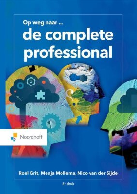 Op weg naar de complete professional