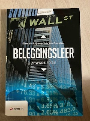 Beleggingsleer zevende editie