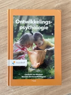 Ontwikkelingspsychologie - Hardcover