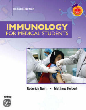 Immunology for medical students