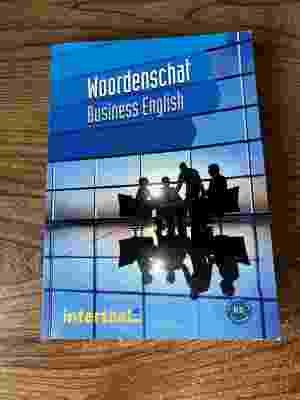Woordenschat Business English (4e druk 2020)