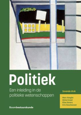 Politiek: Een inleiding in de politieke wetenschappen
