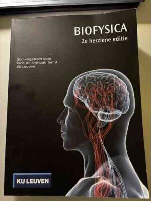 Biofysica 2e herziene editie