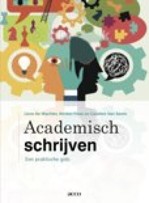 Academisch schrijven, een praktische gids
