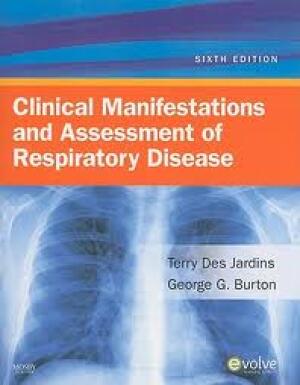 Clinical Manifestations And Assessment Of Respiratory Disease