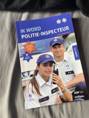 Politie-inspecteur