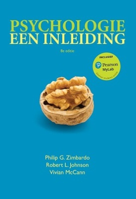Psychologie: een inleiding 8e editie