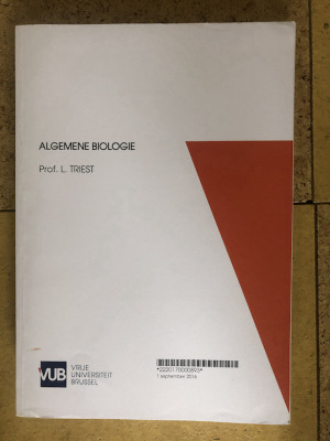 Algemene biologie