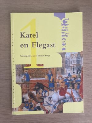 Karel en Elegast