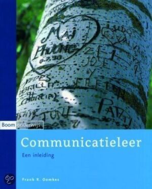 Communicatieleer