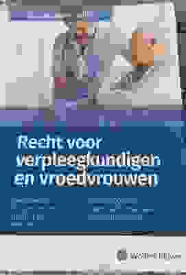 Recht voor verpleegkundigen en vroedvrouwen