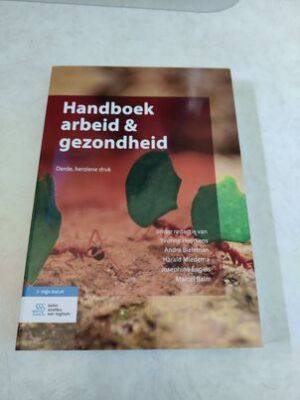 Handboek arbeid en gezondheid