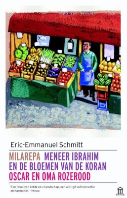 Milerpa Meneer Ibrahim Oscar en oma rozerood