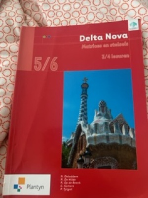 Delta Nova, Matrices en stelsels