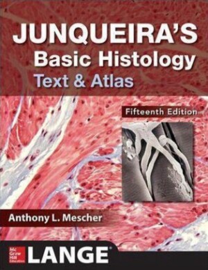 Junquiera's Basic Histology text & atlas