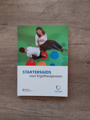 Startersgids voor Ergotherapeuten