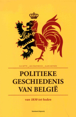 Politieke geschiedenis van België