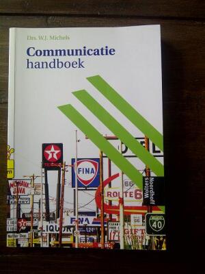 Communicatie handboek