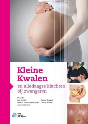 Kleine kwalen en alledaagse klachten bij zwangeren