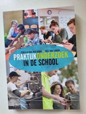 Praktijkonderzoek in de school