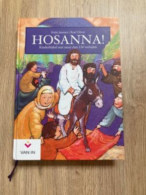 Hosanna Kinderbijbel