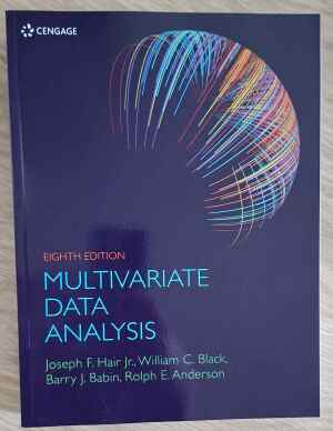 Multivariate data analysis