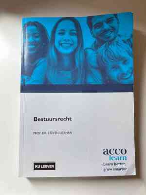 Bestuursrecht