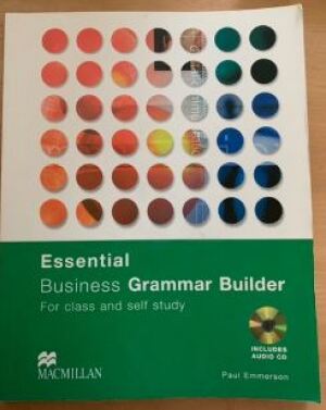 Essential Buisiness grammar builder