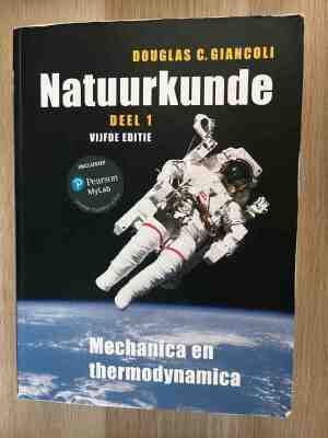 Natuurkunde Deel 1 - vijfde editie