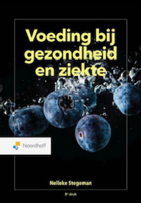 Voeding bij gezondheid en ziekte