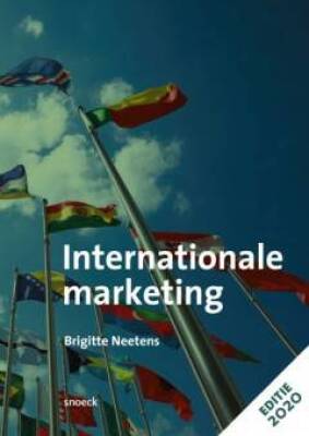 Internationale marketing