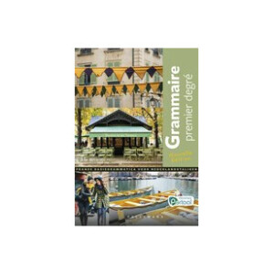 Grammaire Premier degré