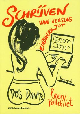 Schrijven van verslag tot eindwerk
