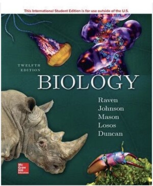 Biology twelfth edition