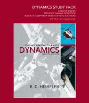Engineering Mechanics: Dynamics (twelfth edition), Dynamics study pack