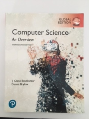Computer Science An Overview 13th edition