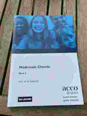 Medicinale Chemie deel 3