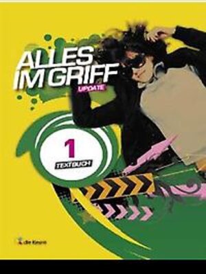 Alles Im Griff update - 1 Textbuch