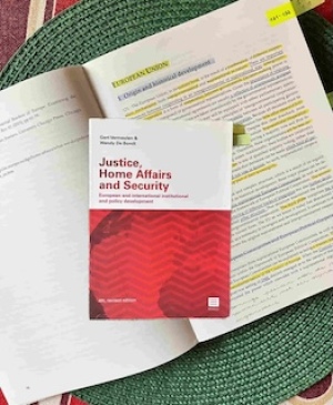 Justice, Home Affairs and Security