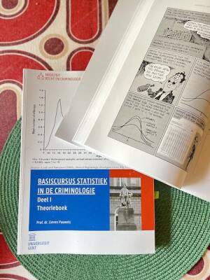 Basiscursus statistiek in de criminologie deel 2 oefenboek
