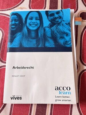 Arbeidsrecht