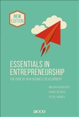 Essentials in entrepreneurship