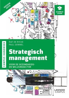 Strategisch management voor de gezondheids en welzijnssector
