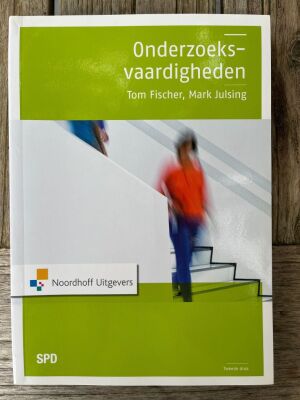 Onderzoeksvaardigheden