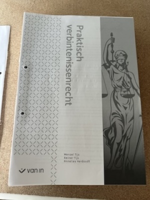 Praktisch Verbintenissenrecht (editie 2024)