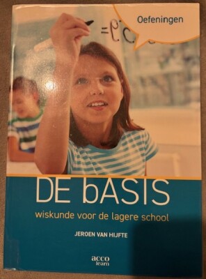 De Basis wiskunde voor de lagere school - OEFENINGEN