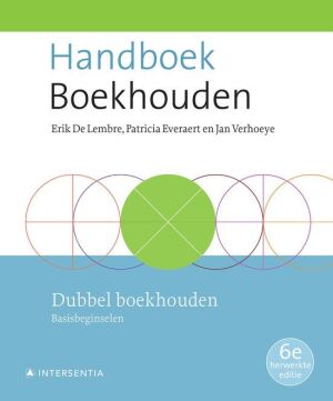 Dubbel boekhouden basisbeginselen 6de editie